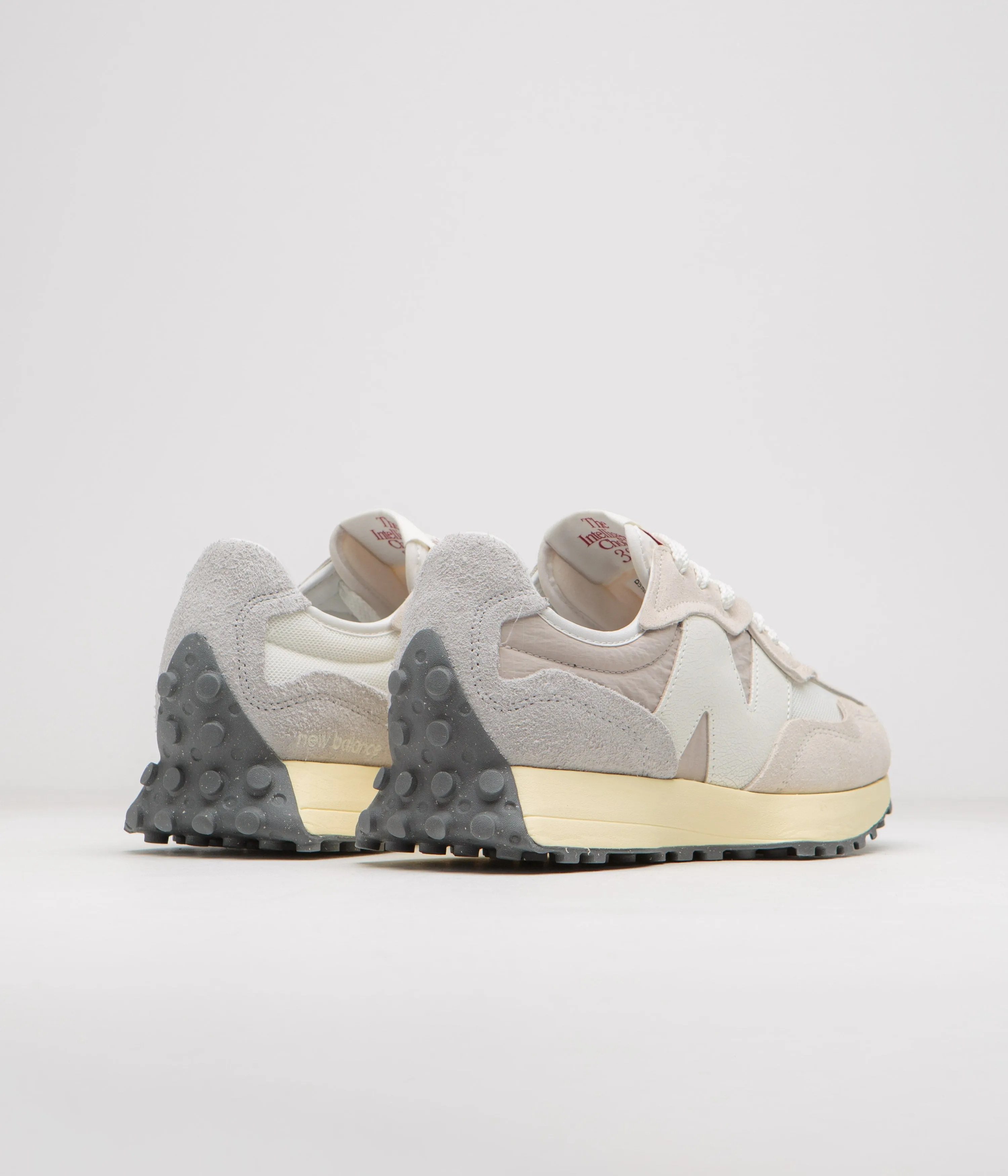 New Balance 327 Shoes - Sea Salt