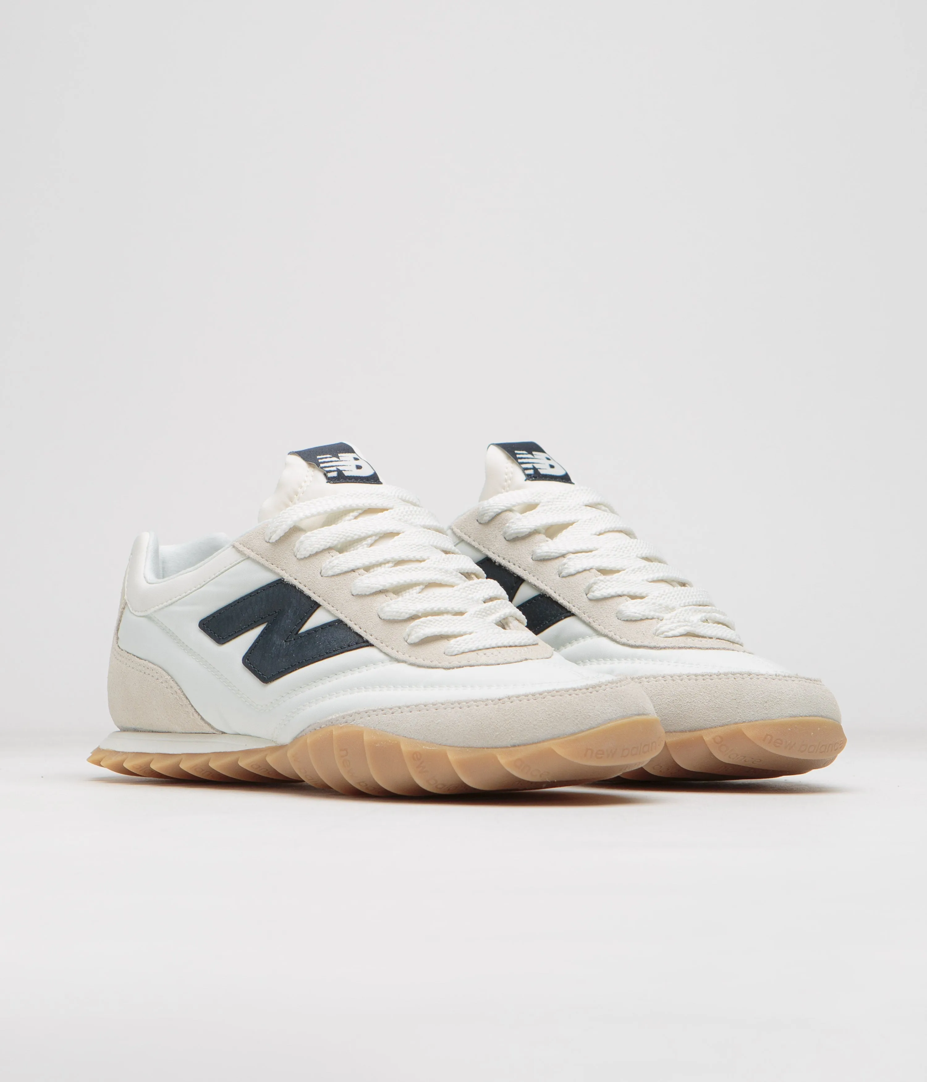 New Balance RC30 Shoes - Sea Salt