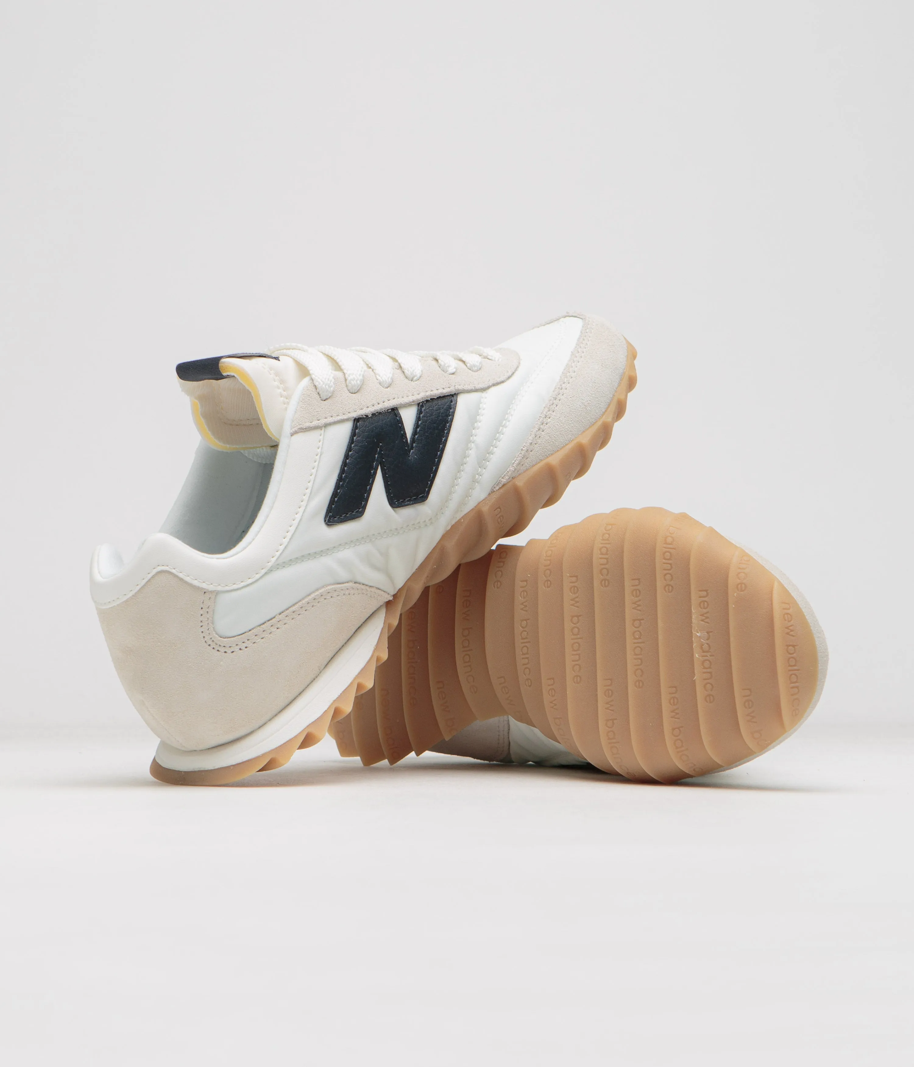 New Balance RC30 Shoes - Sea Salt