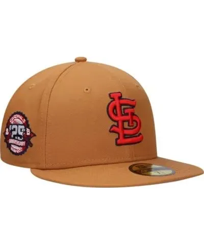 New Era Men's MLB St. Louis Cardinals Color Pack 59FIFTY Fitted Hat