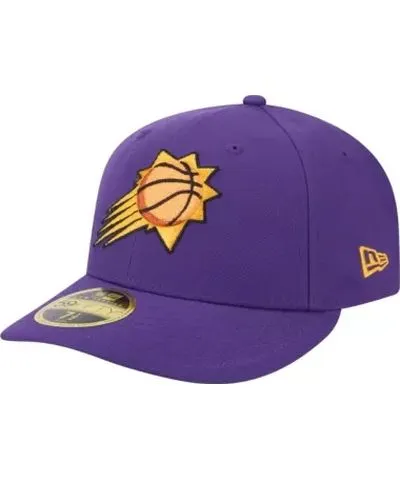 New Era Men's NBA Phoenix Suns Low Core 59FIFTY Fitted Hat