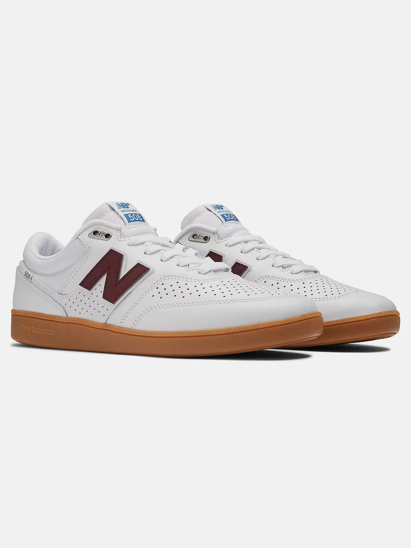 Numeric 508 Westgate White/Gum Shoes