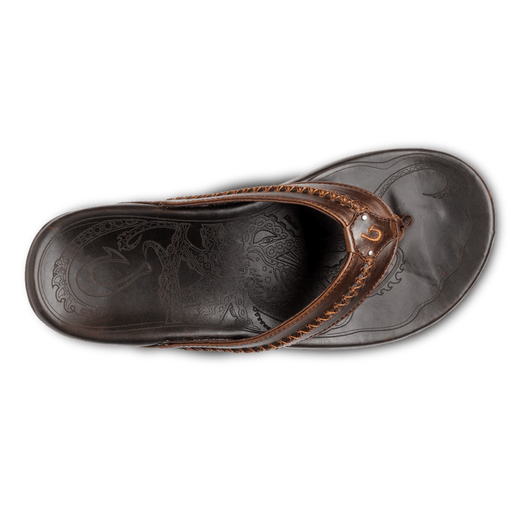 Olukai Men's Mea Ola - Dark Java