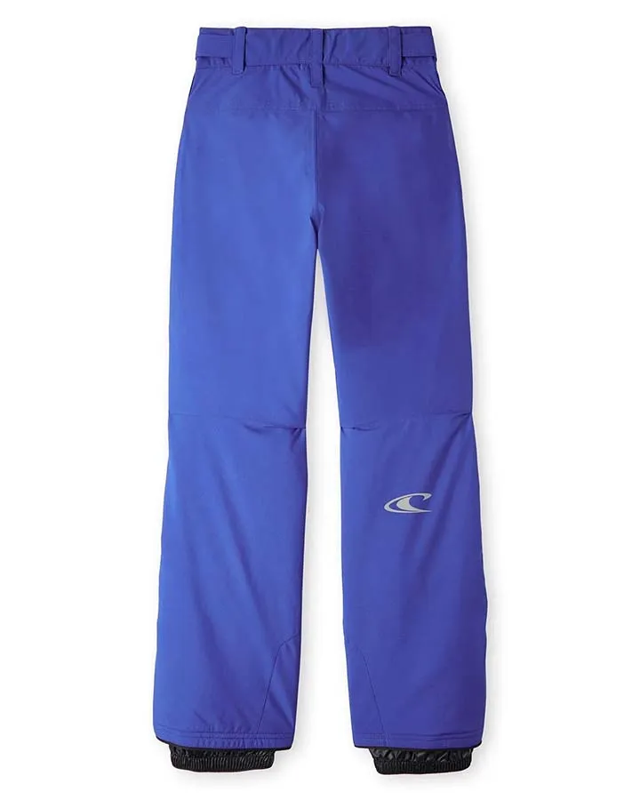 O'Neill Kids' Hammer Pants - Surf The Web Blue