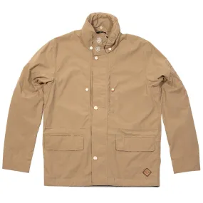 Paul Smith Concealed Hood JacketStone