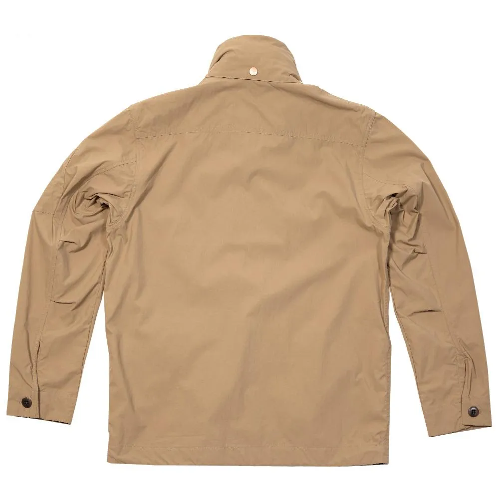 Paul Smith Concealed Hood JacketStone