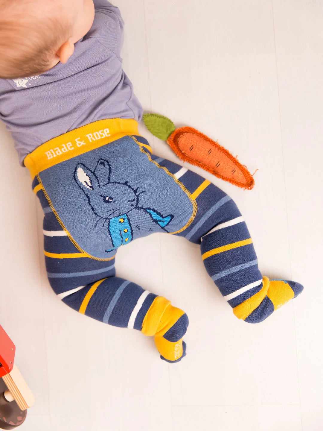 Peter Rabbit Modern Mix Leggings - Blade and Rose