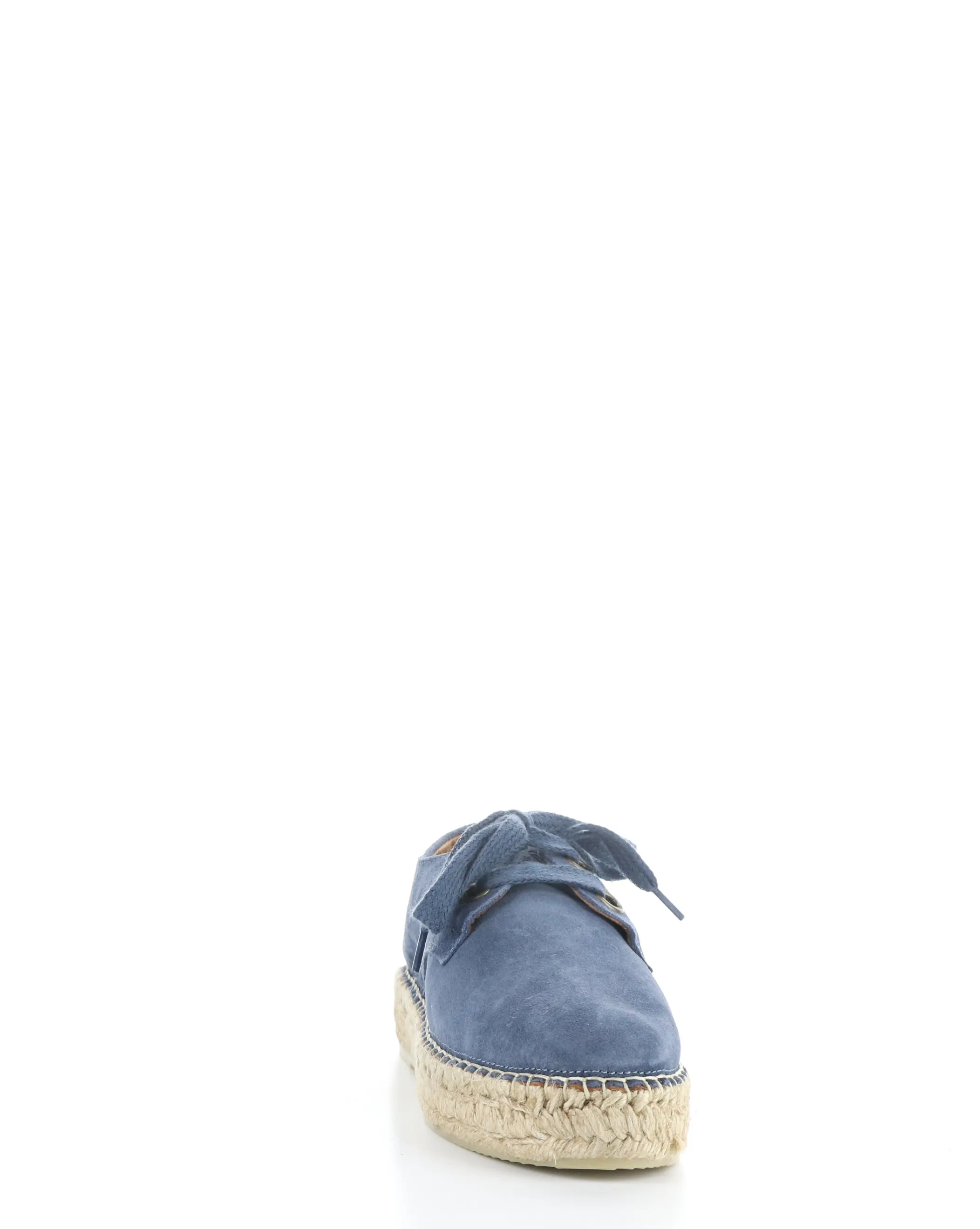 PETH525FLY 000 JEANS Lace-up Shoes