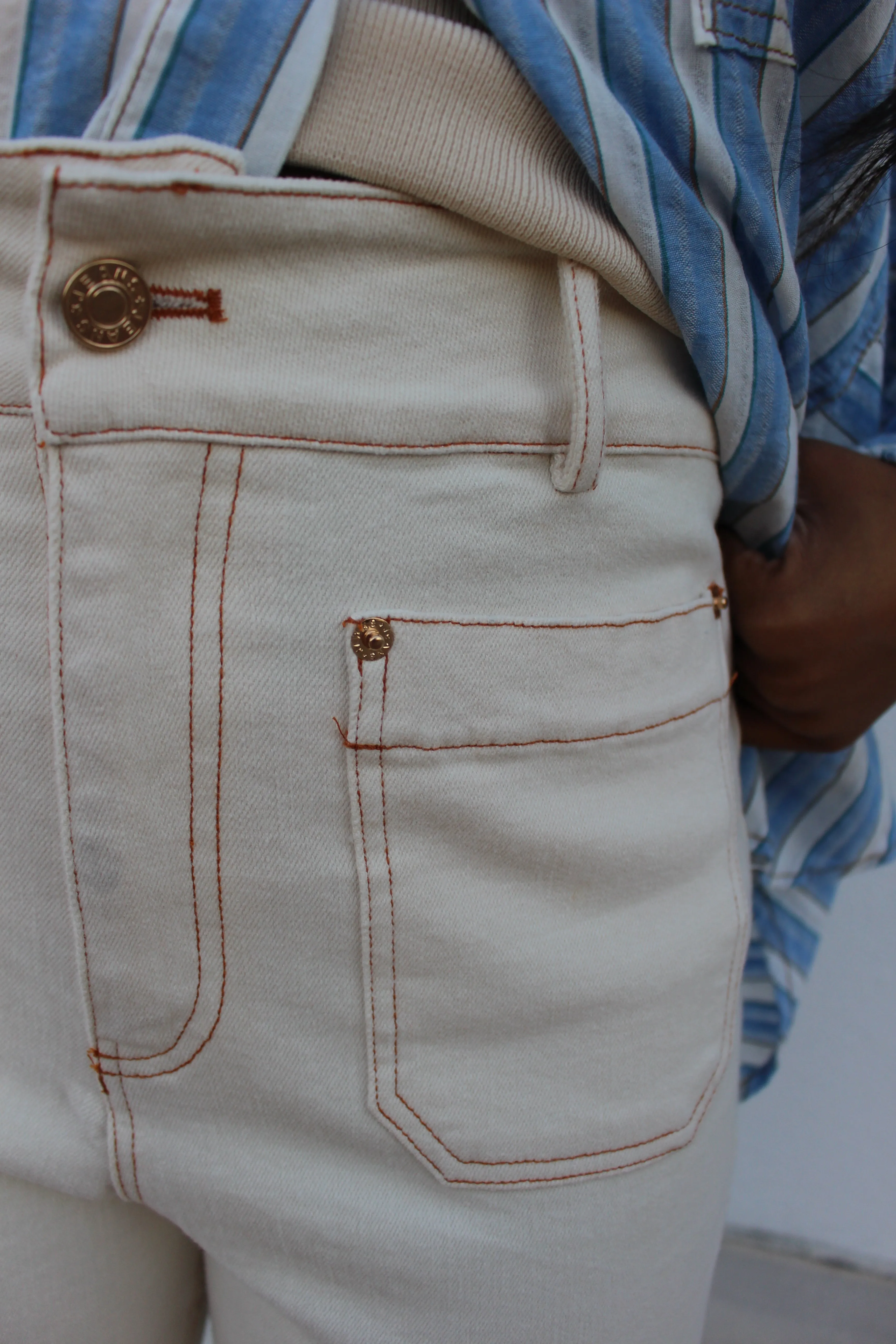 Pockets Have My Heart Jeans