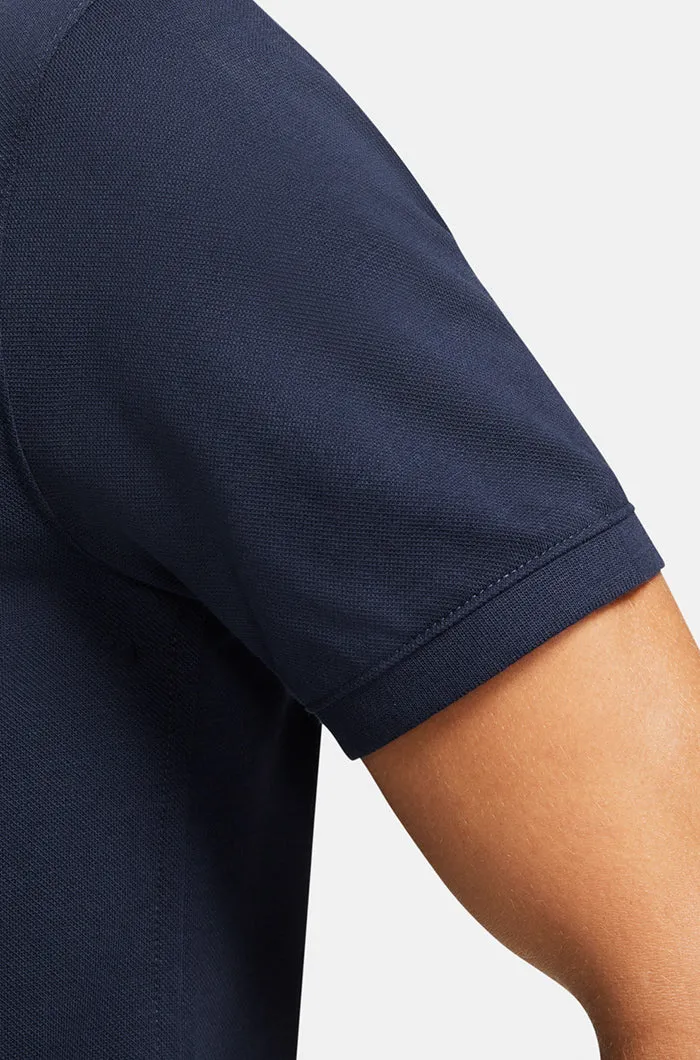 Polo contrast shield Bara Nike