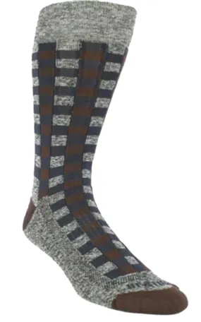 Remo Tulliani Blackfoot Grey Socks 