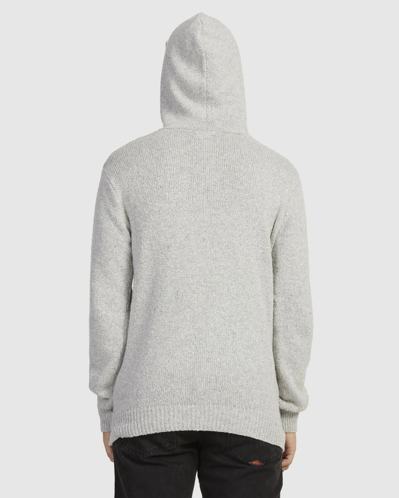 Ripcurl Neps Hood - Grey Marle