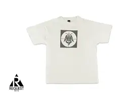 Saint Michael x Denim Tears Black God Tee Vintage White