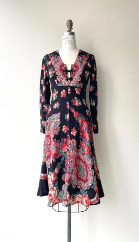 SALE | Time After Time Dress | 1970s