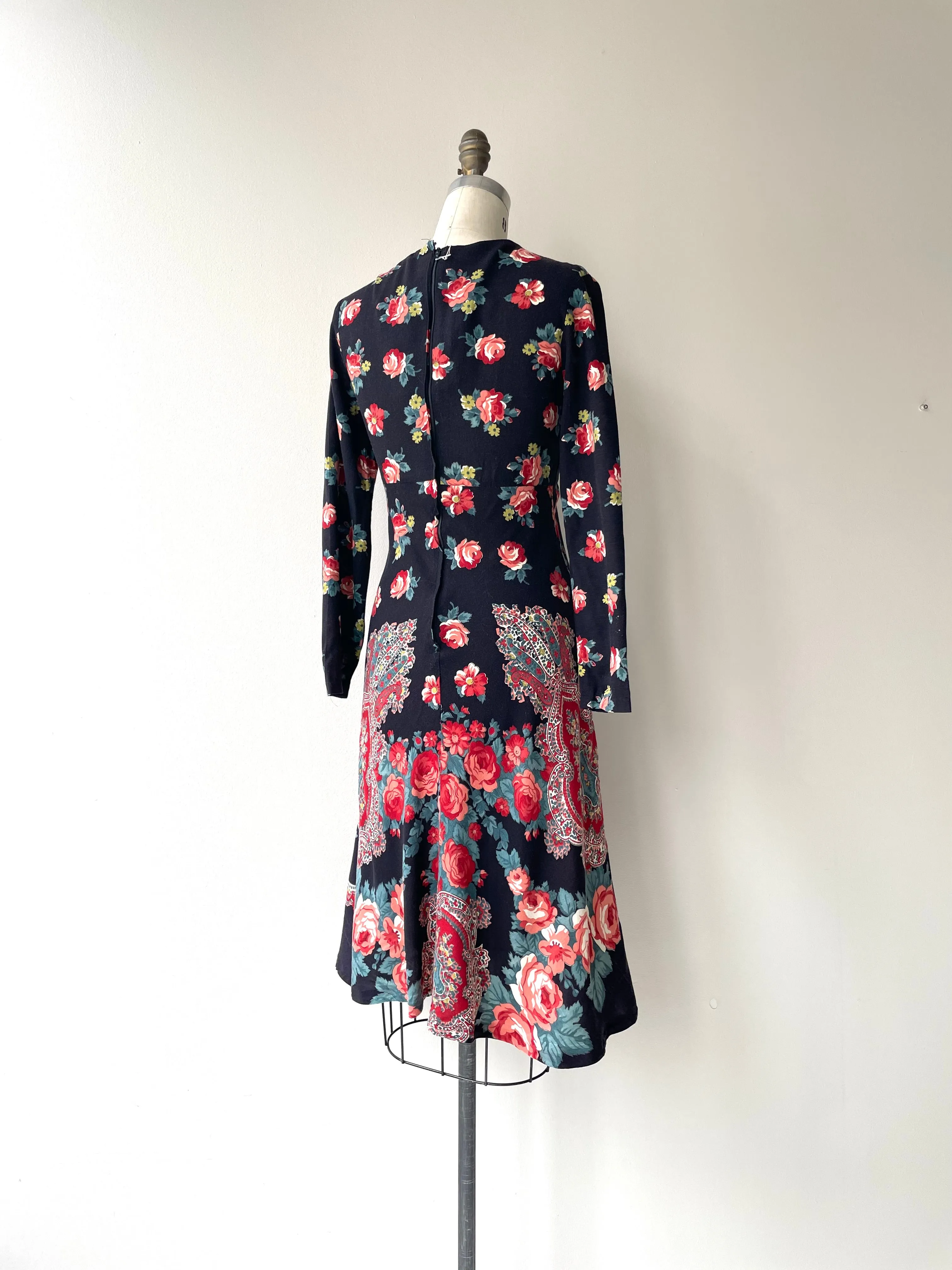 SALE | Time After Time Dress | 1970s