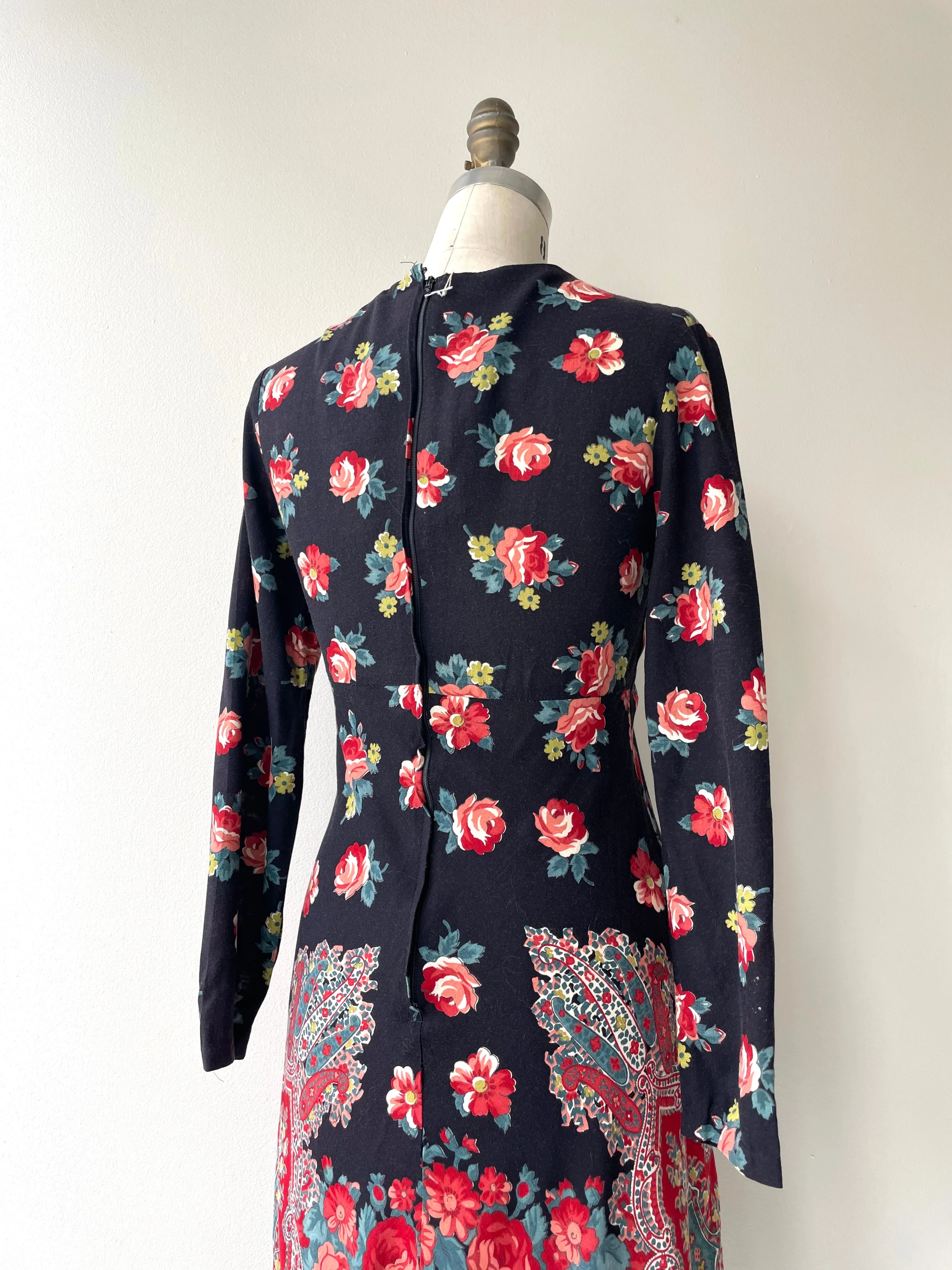 SALE | Time After Time Dress | 1970s