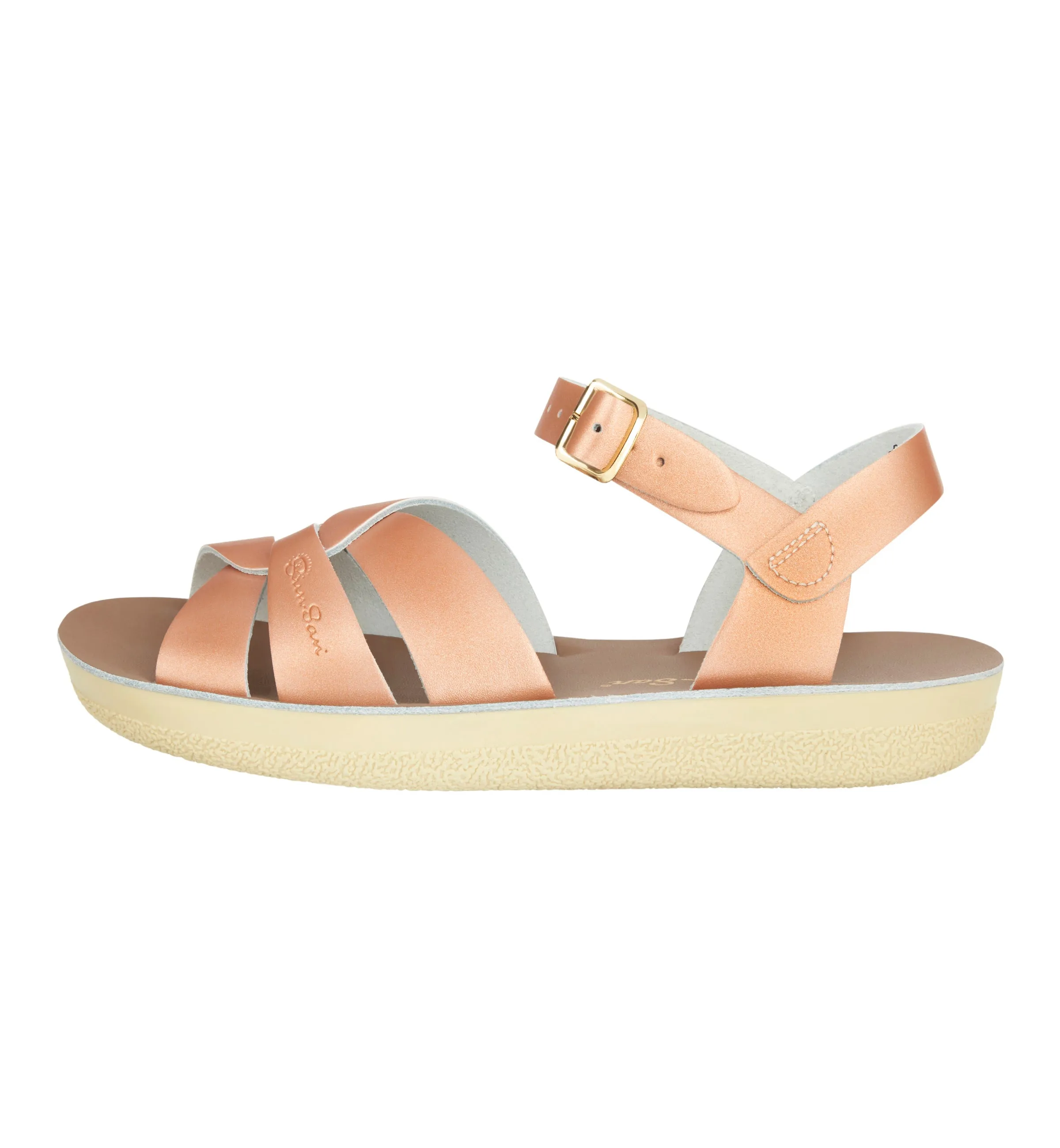 Salt-Water Sandals Swimmer Rose Gold - adult