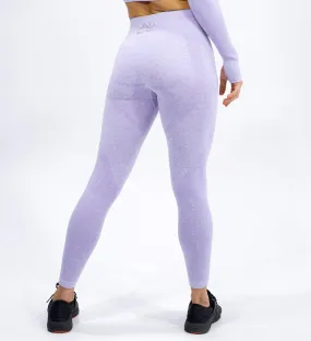 Seamless Luxury Leggings Purple