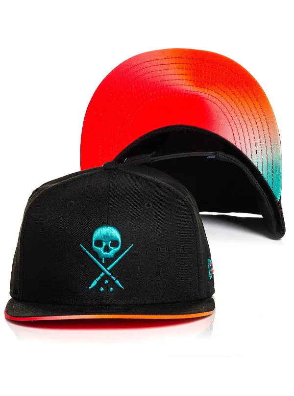 Shred Eternal Snapback Hat