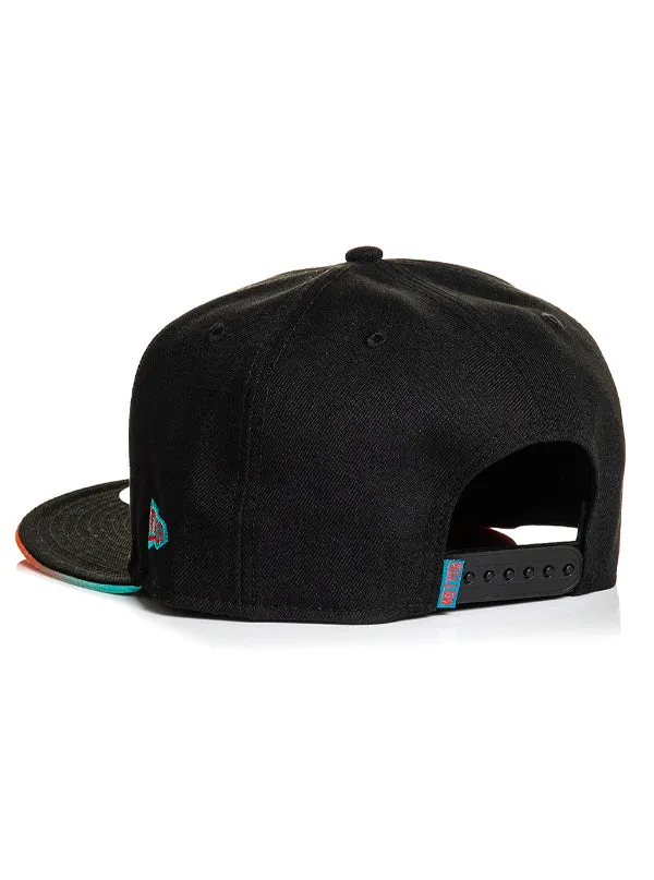 Shred Eternal Snapback Hat