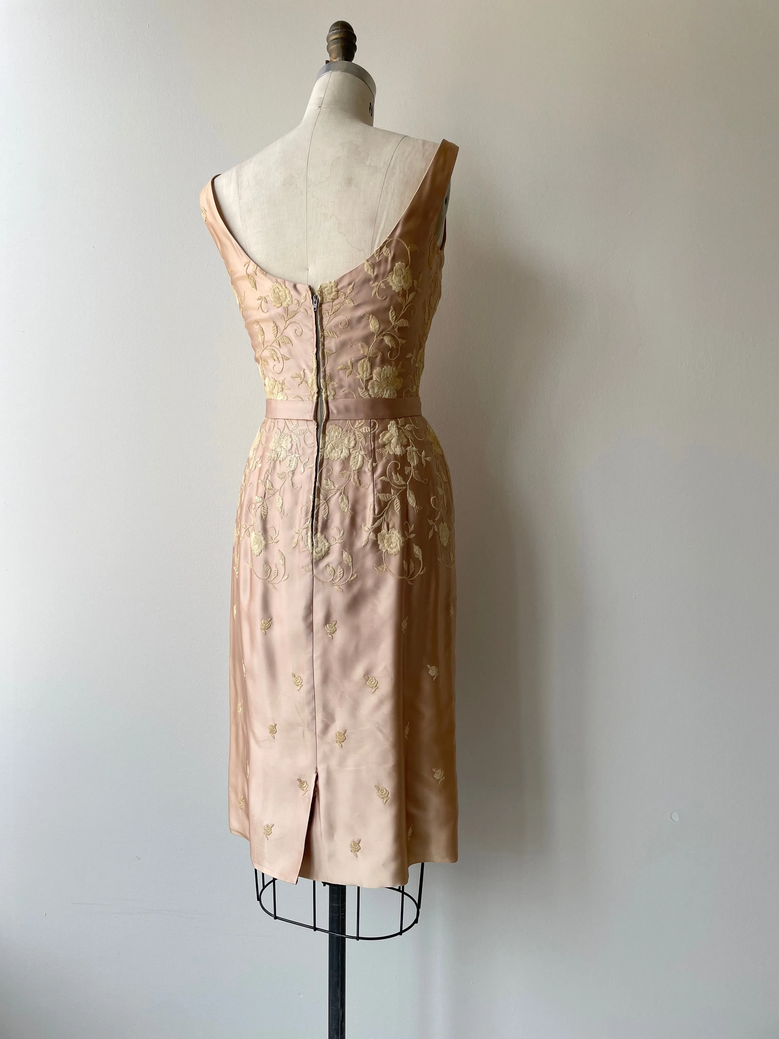 Silk Road Dress | 1950s