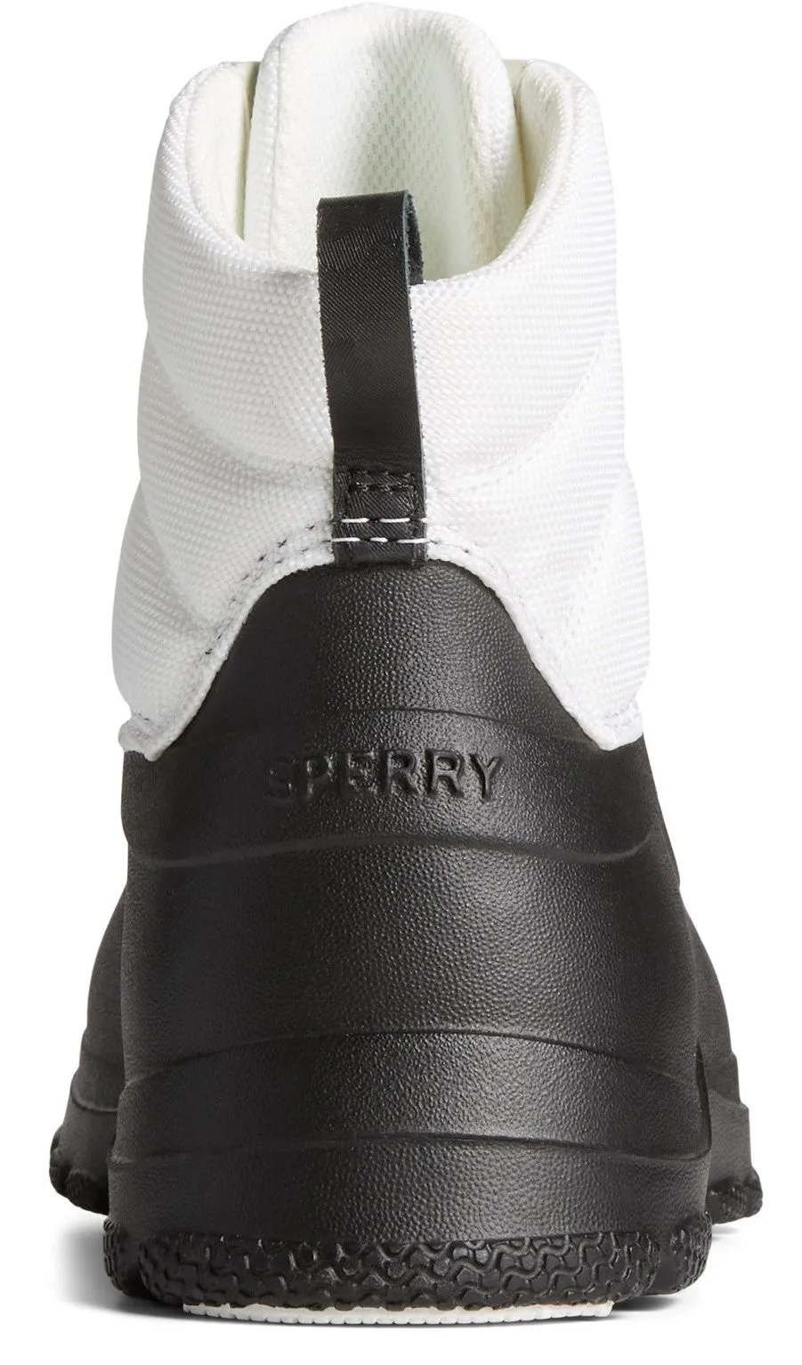 Sperry Duckfloat Womens Zip Fastening Ankle Boot