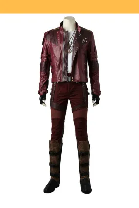 Star Lord Guardians Of The Galaxy Vol 2 Short Jacket Cosplay Costume