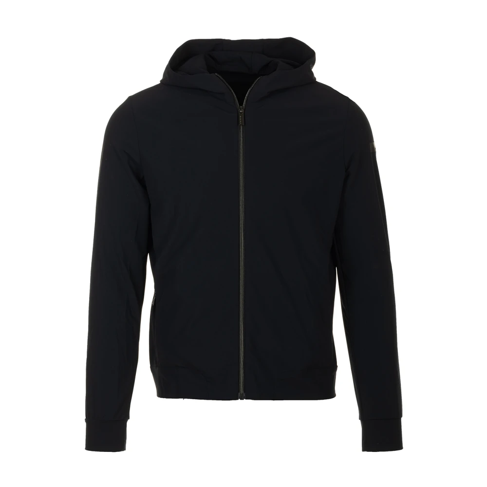 Summer Hood Zip Fleece Maglioni