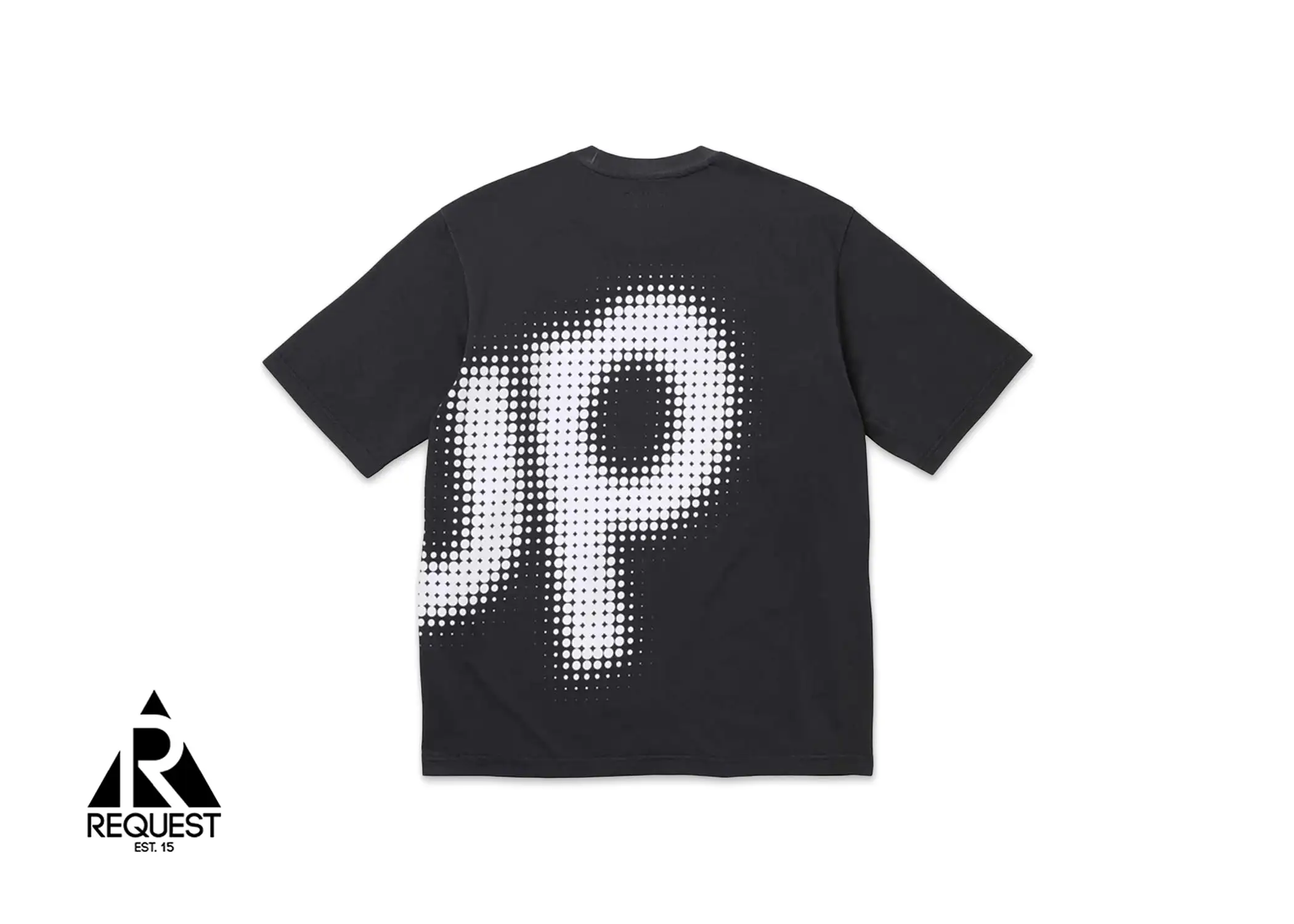 Supreme Halftone S/S Top “Black”