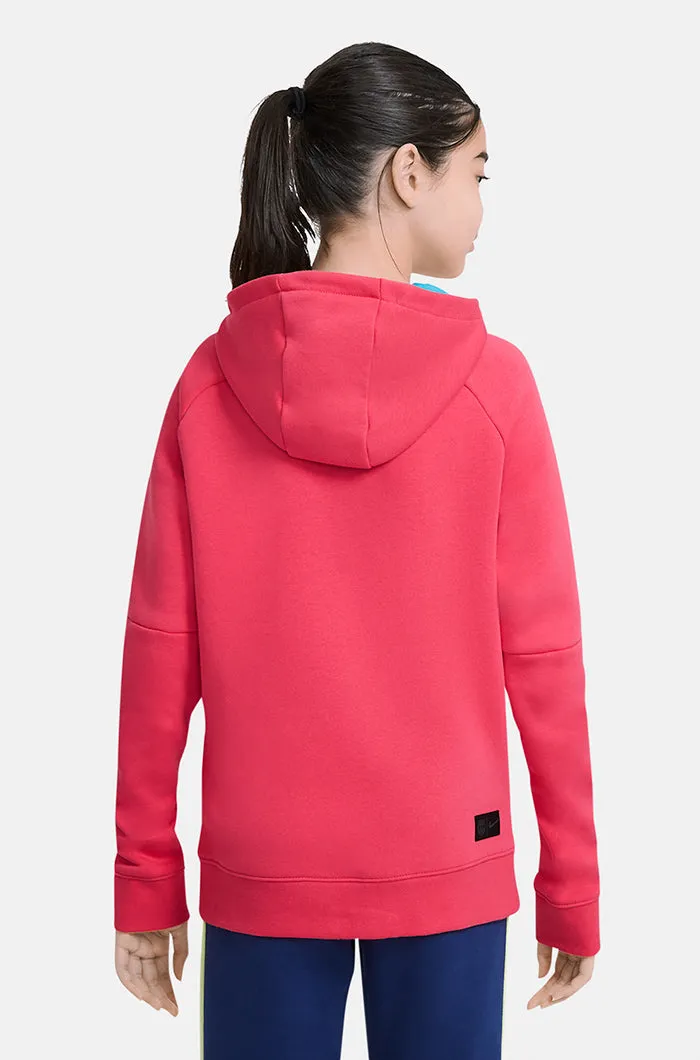 Sweatshirt with “Bara” hood – Junior