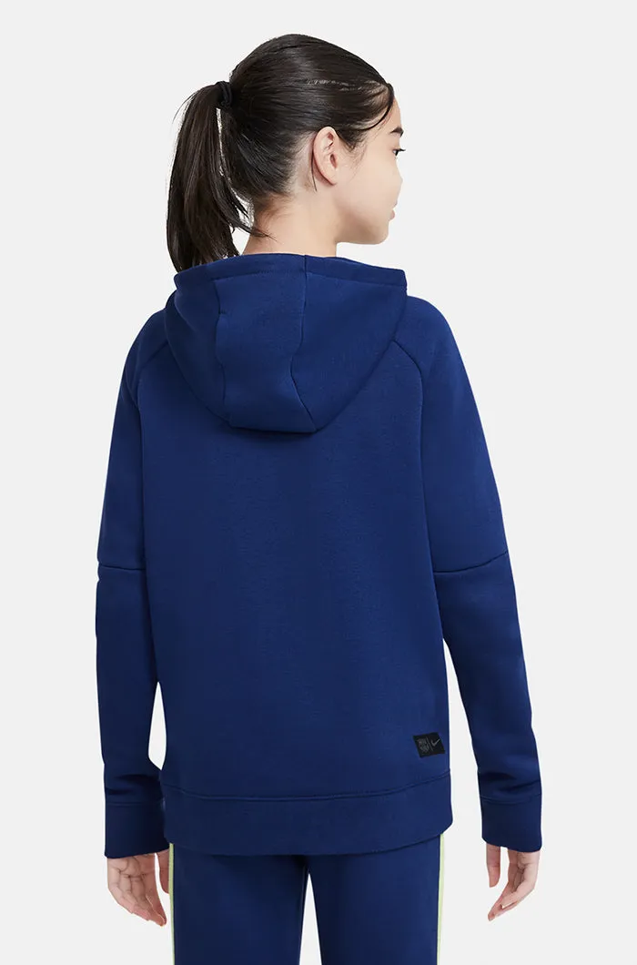 Sweatshirt with “Bara” hood – Junior