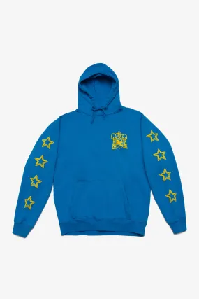 Terrestial University Pullover Hood