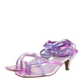 TORAL MAUVE SANDALS