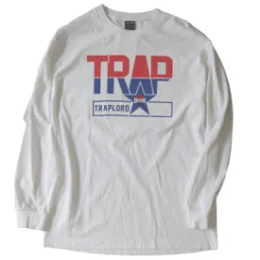 TrapLord - Hood Pope LS Tee