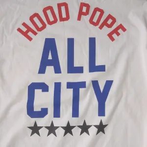 TrapLord - Hood Pope LS Tee