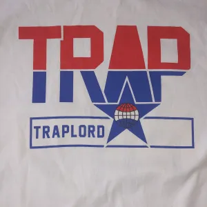 TrapLord - Hood Pope LS Tee