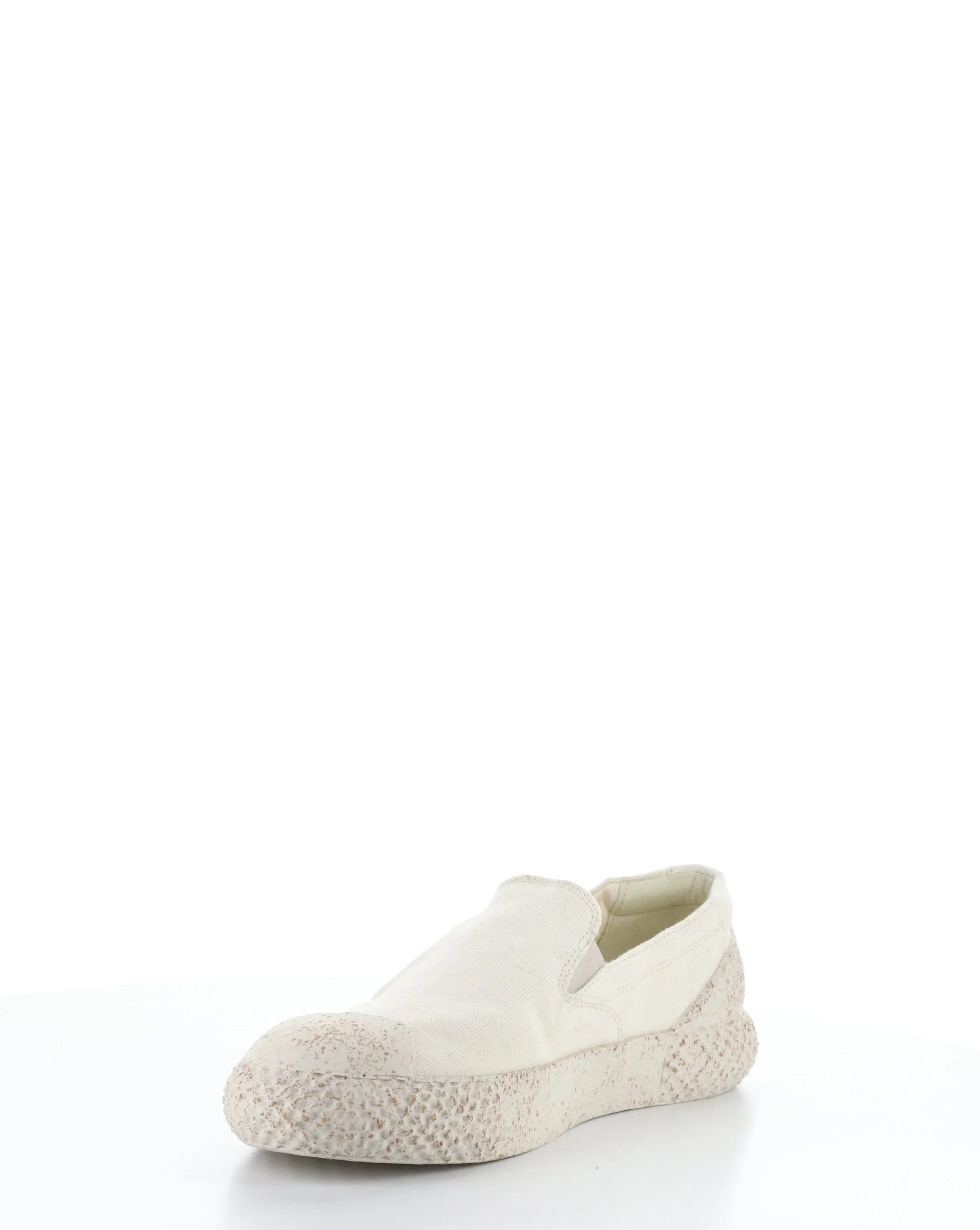 TURF240ASPM 006 IVORY Round Toe Shoes