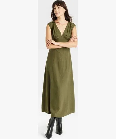 Universal Thread Women's Maxi Tank Dress - Universal Thread™ Green