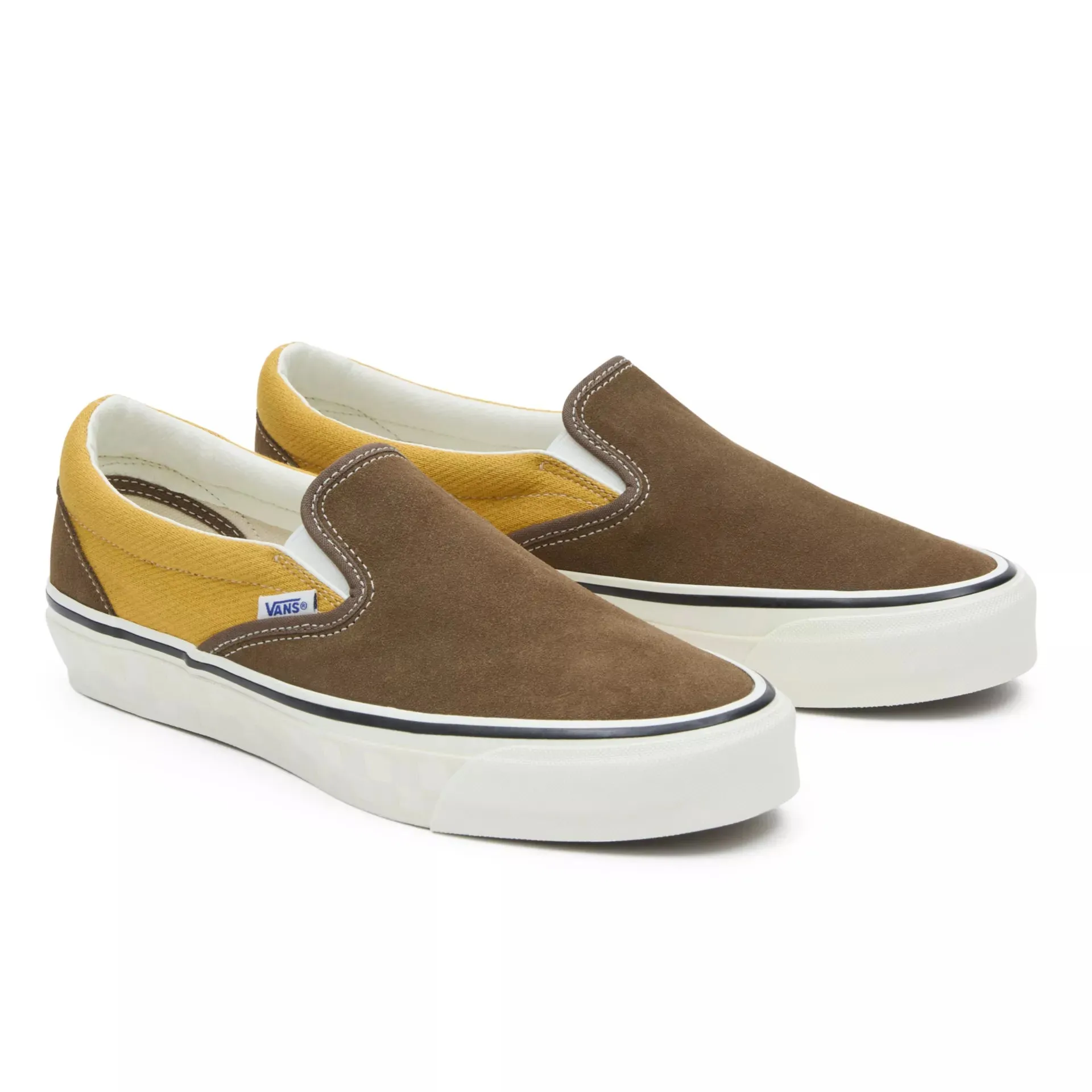 Vans - Slip-On Reissue 98 - Twill Golden Glow