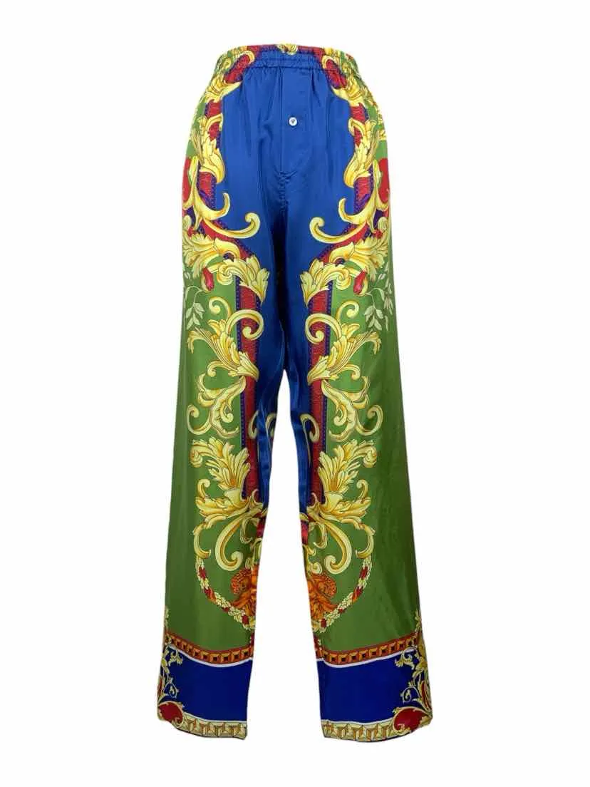 Versace Size 4 Pants