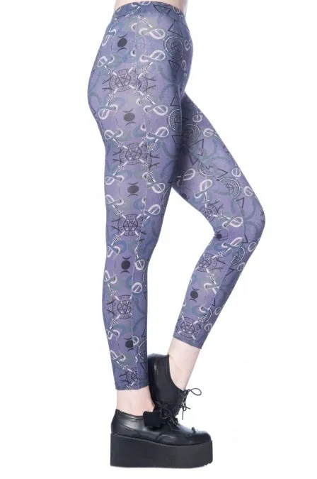 VIBORA LEGGINGS