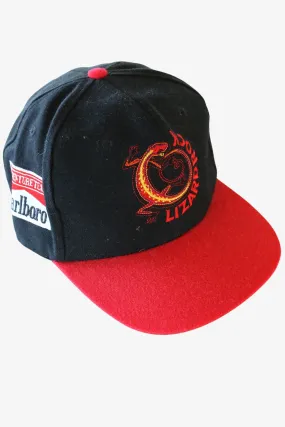 VINTAGE MARLBORO LIZARD HAT (OS)