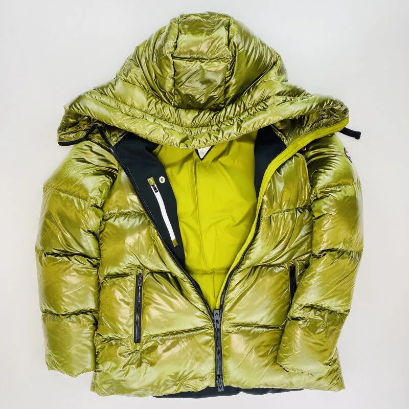 Vuarnet  Orange Jacket - Giacca sintetica di seconda mano - Donna - Verde oliva - S