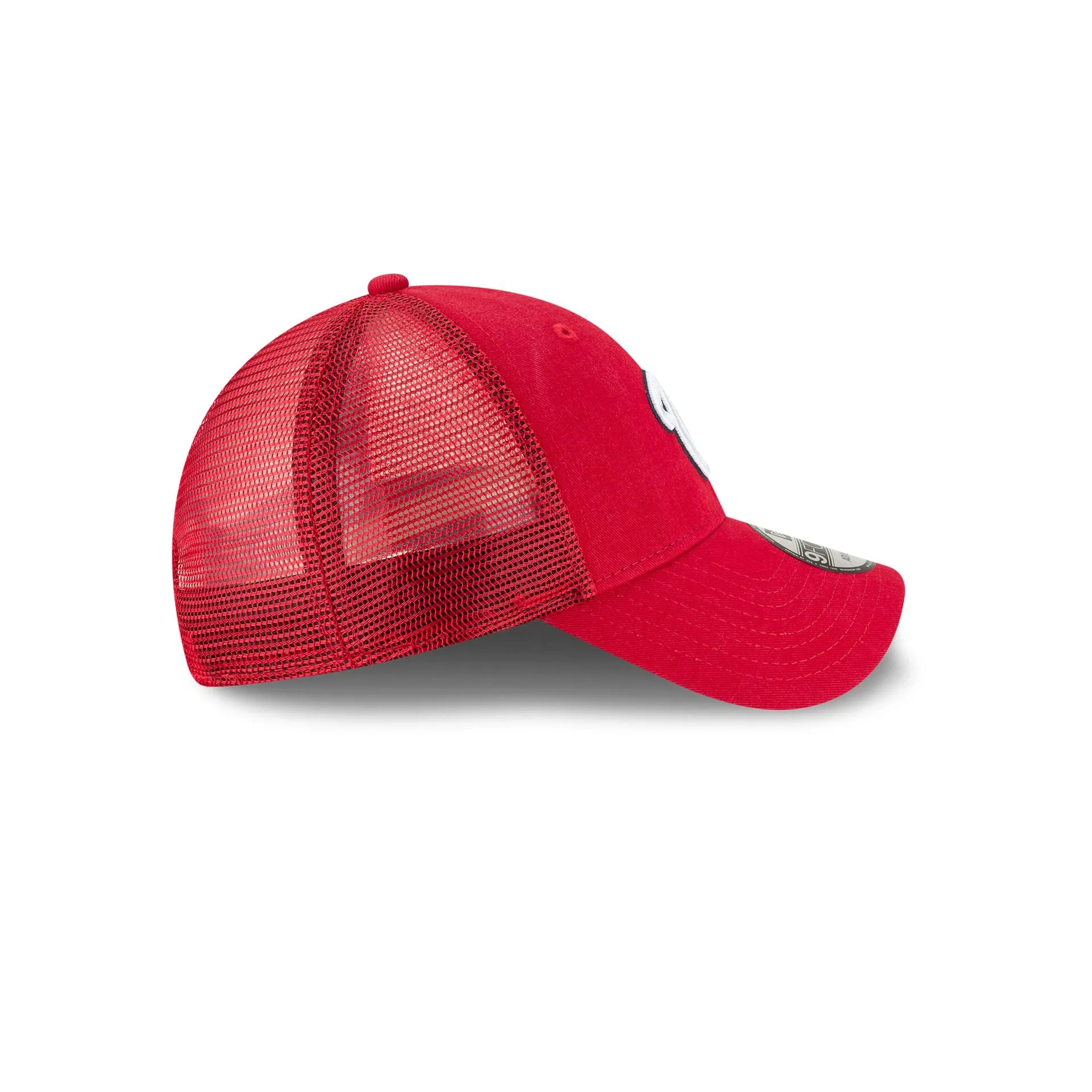 Washington Nationals 9FORTY Trucker Hat