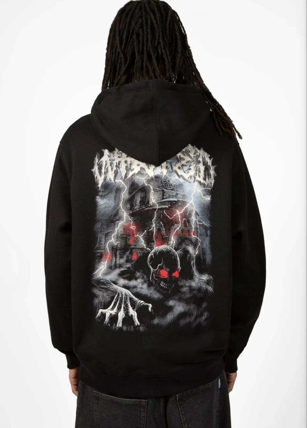 Wasted Paris Undead Zip Hood