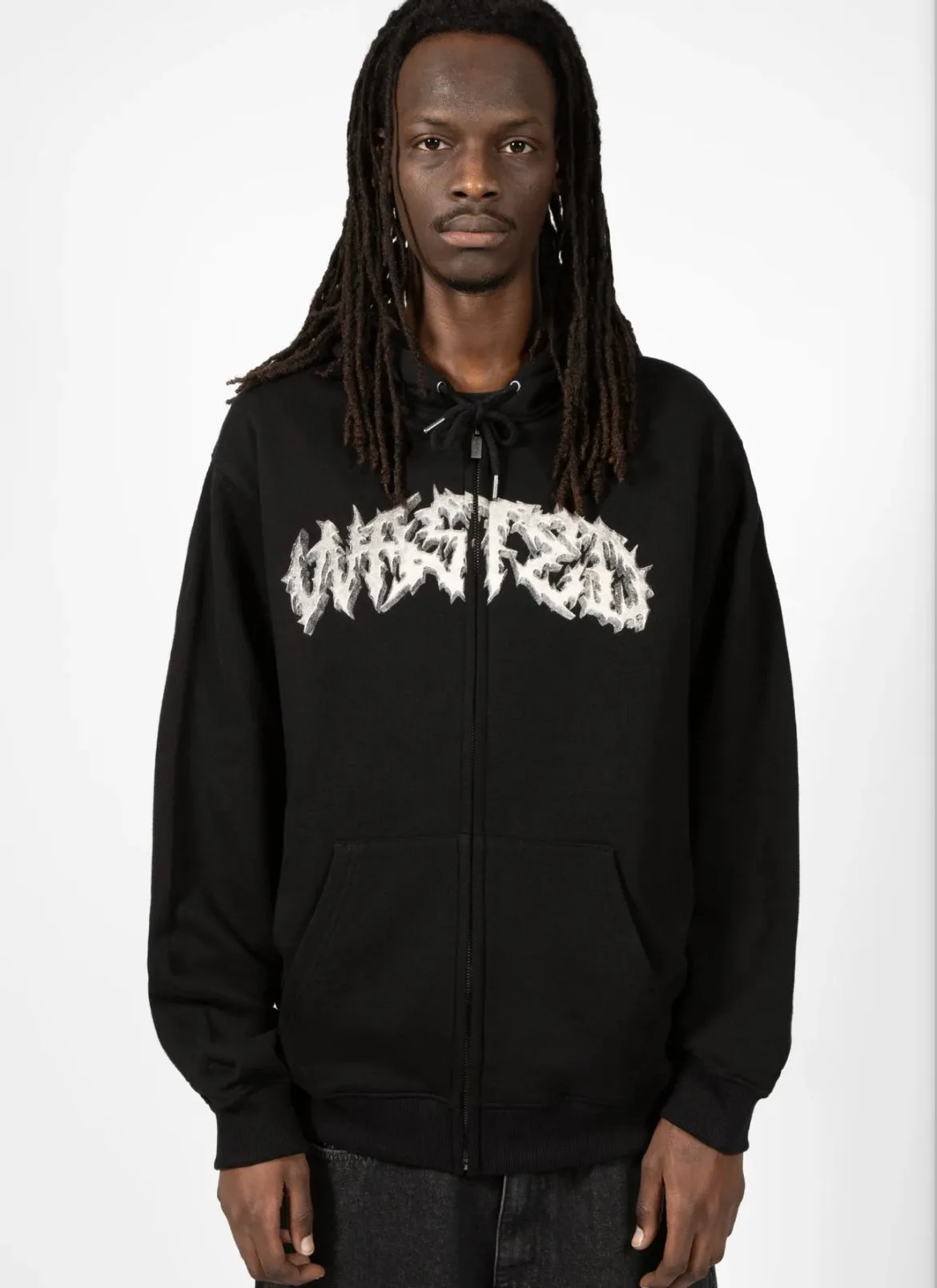 Wasted Paris Undead Zip Hood