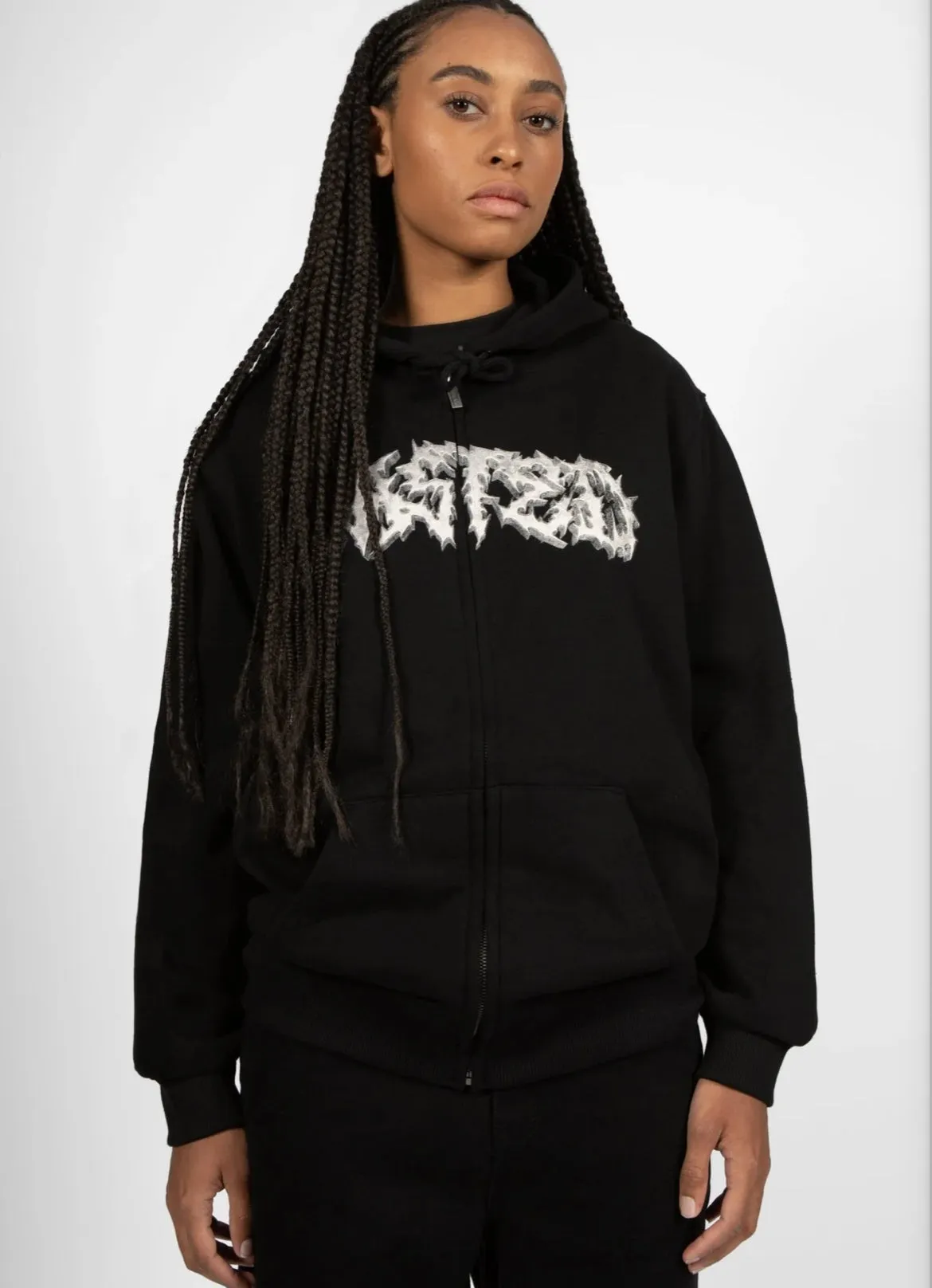 Wasted Paris Undead Zip Hood