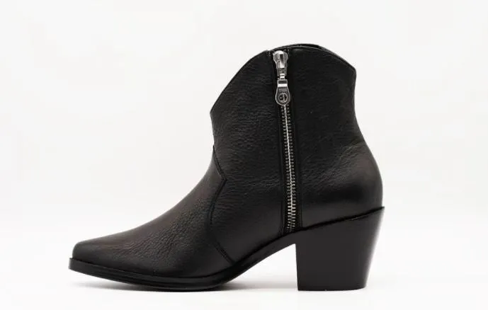 WESTERN FRINGE STUD BOOTIE - MADE TO ORDER