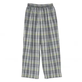 Women's and wander Dry Check Easy Pants (Grey)