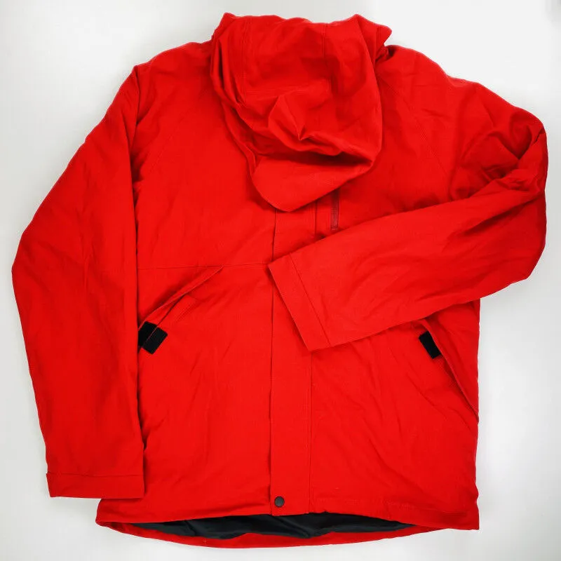 Wrangler  3 In 1 Jacket - Giacca di seconda mano - Uomo - Rosso - M